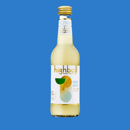 Highball Alcohol Free Margarita (0.0% ABV)