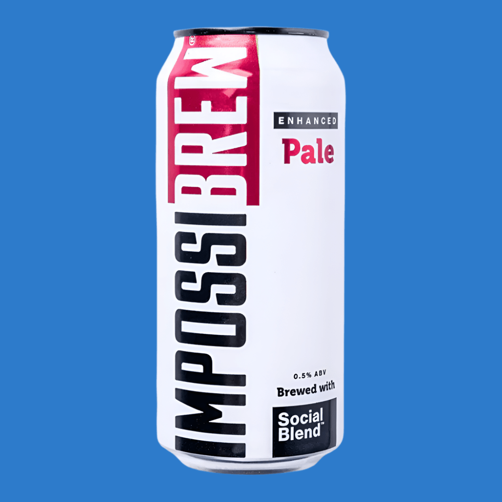 Enhanced Alcohol Free Pale Ale 2.0