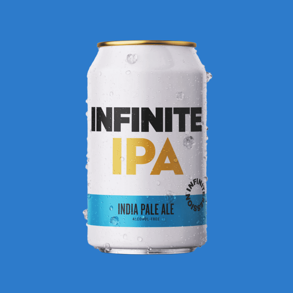 Infinite Session Alcohol Free Indian Pale Ale 05 - Wise Bartender