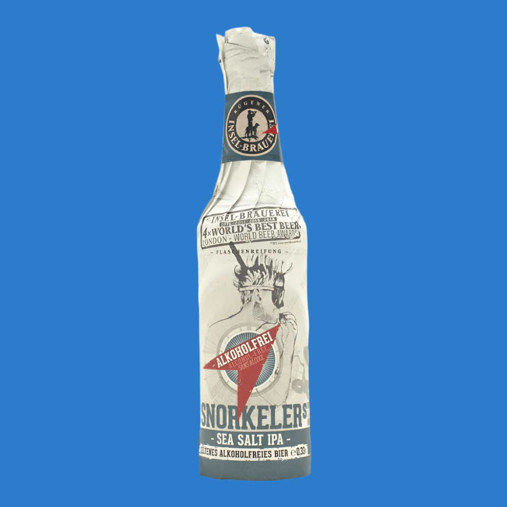 Snorkelers Alcohol Free Sea Salt IPA
