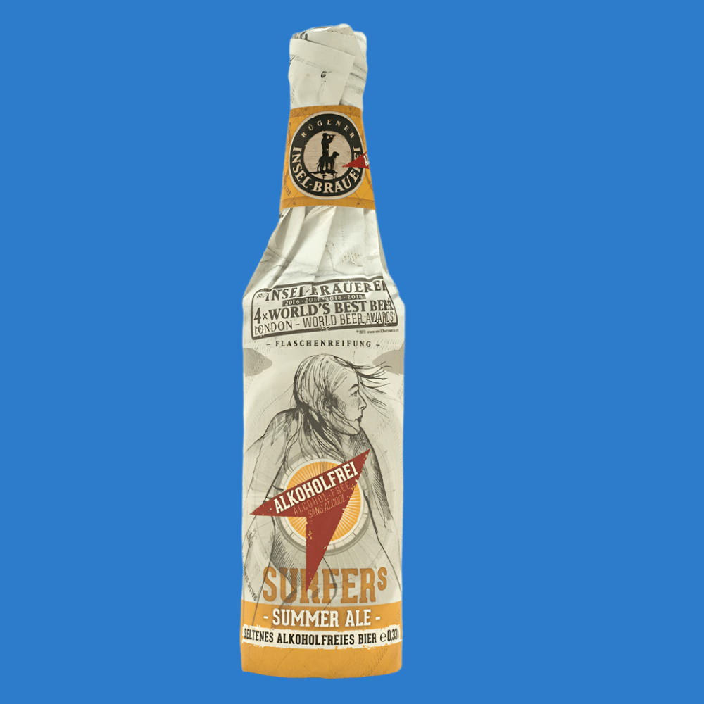 Surfers Alcohol Free Summer Ale