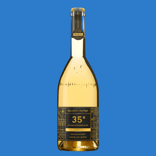 Jörg Geiger 35° Sauvignon Blanc Alcohol Free White Wine (0.5% ABV)