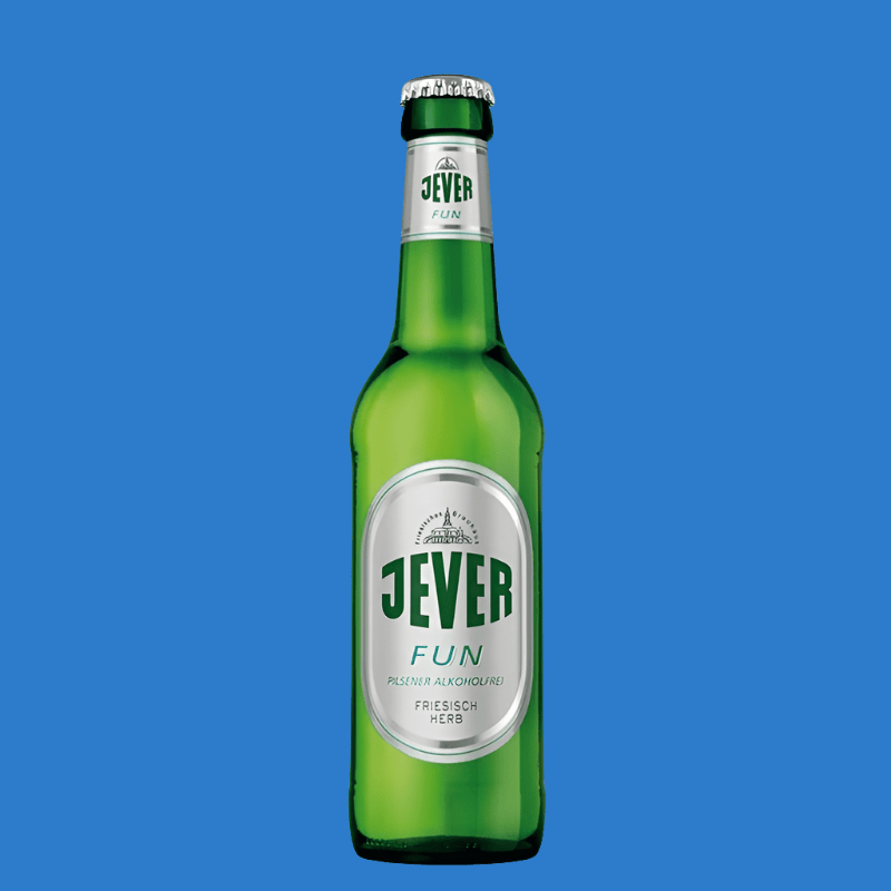 Fun Alcohol Free Pilsner