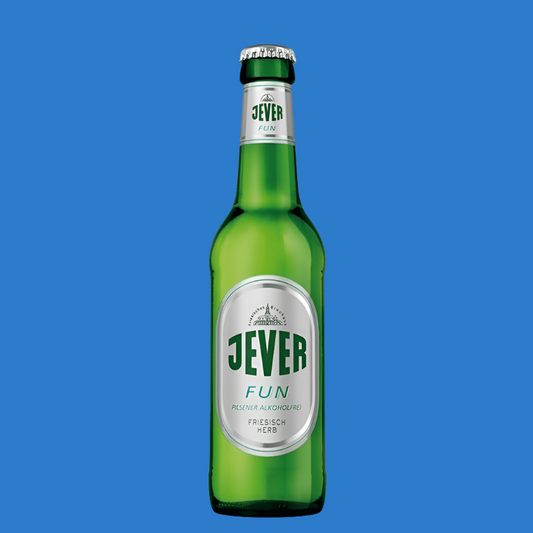 Jever Fun Low Alcohol Pilsner &#x28;0% ABV&#x29;