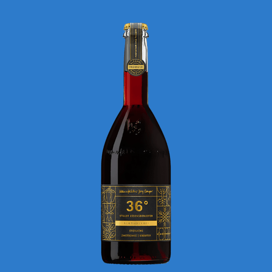 Jörg Geiger 36° Grenache Alcohol Free Red Wine (0.5% ABV) 750ml & 375ml - Wise Bartender - wine