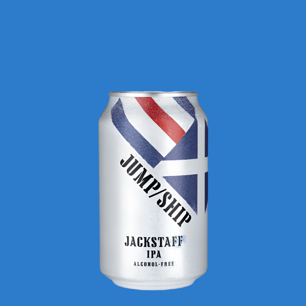 Jackstaff Alcohol Free IPA