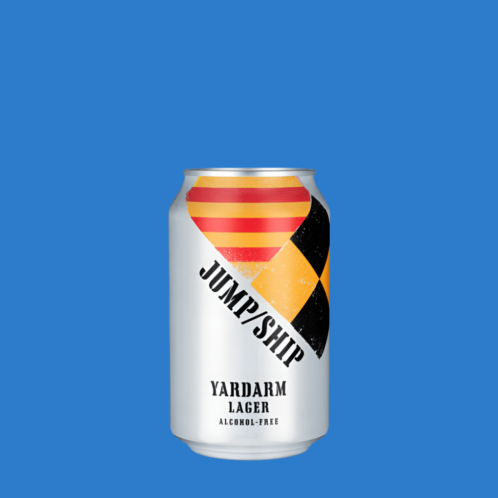 Yardarm Gluten Free Low Alcohol Lager