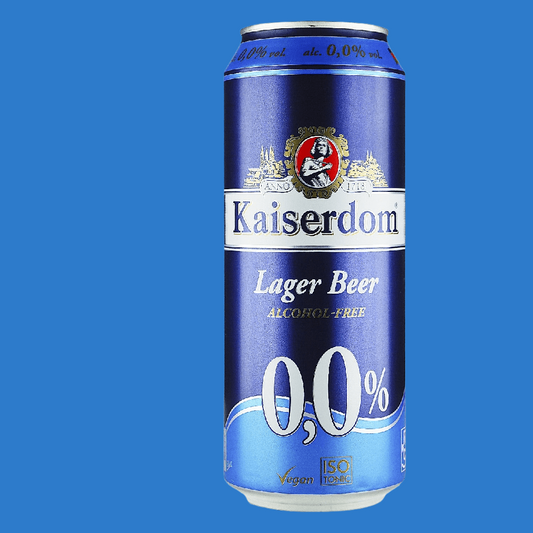 Kaiserdom Alcohol Free Lager (0.0% ABV)