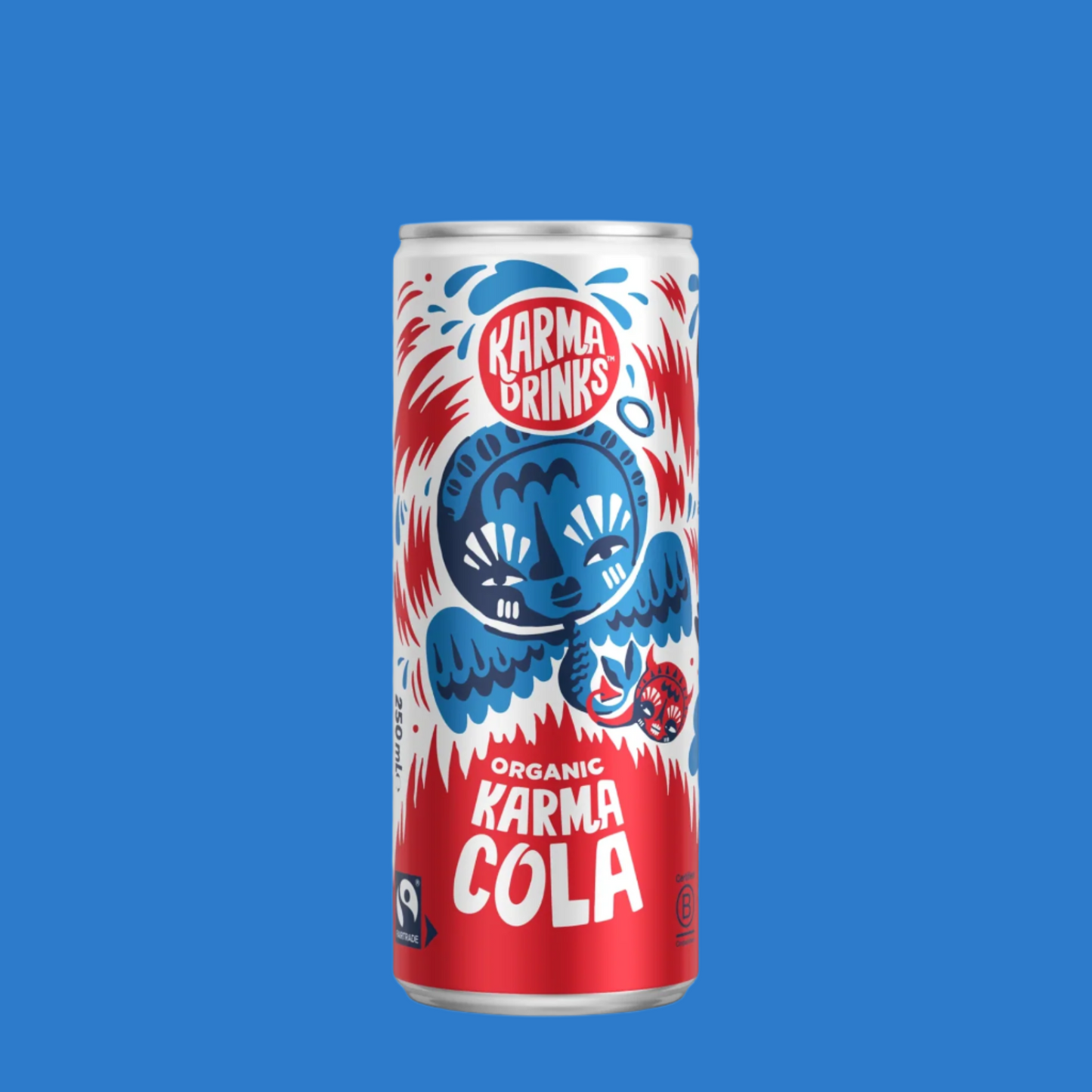 Karma Drinks Organic Cola Can (0% ABV)