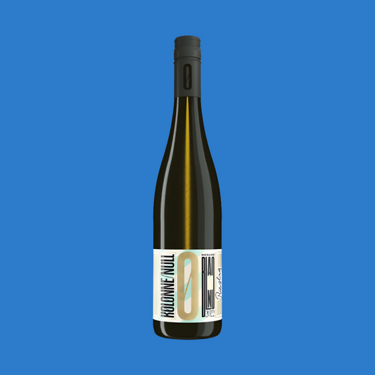 Kolonne Null Alcohol Free Riesling Wine (0.5% ABV)