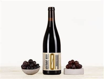 Kolonne Null Alcohol Free Cuvée Rouge No. 2 Red Wine - Edition Mas Que Vinos (0.4% ABV)