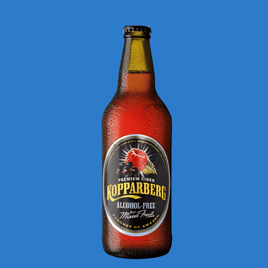 Kopparberg Mixed Fruit Non Alcoholic (0.05%ABV) - Wise Bartender - Beer