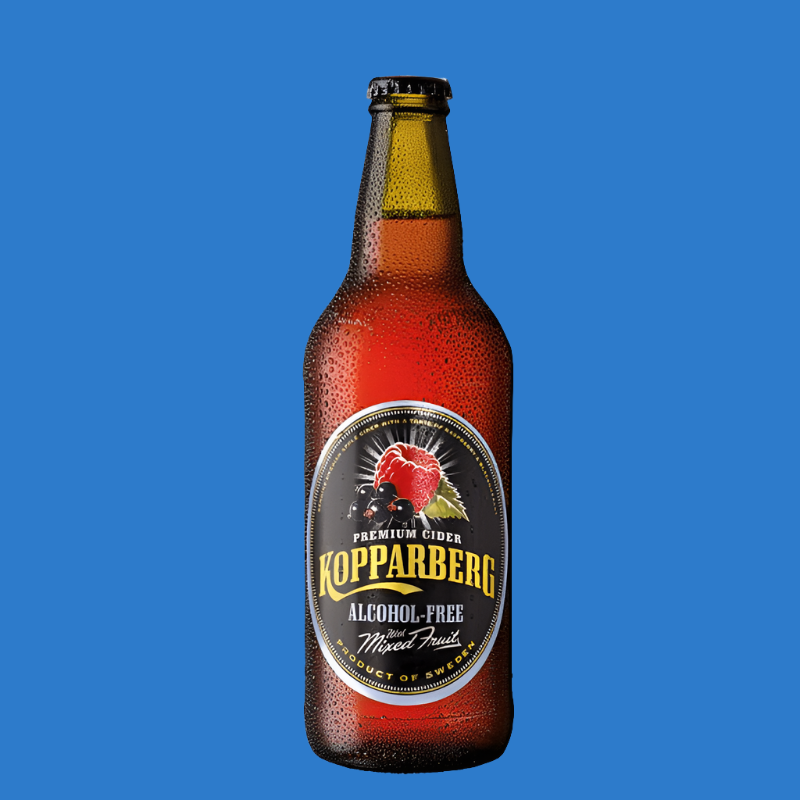 Kopparberg Mixed Fruits Non Alcoholic &x28;005ABV&x29; - Wise Bartender