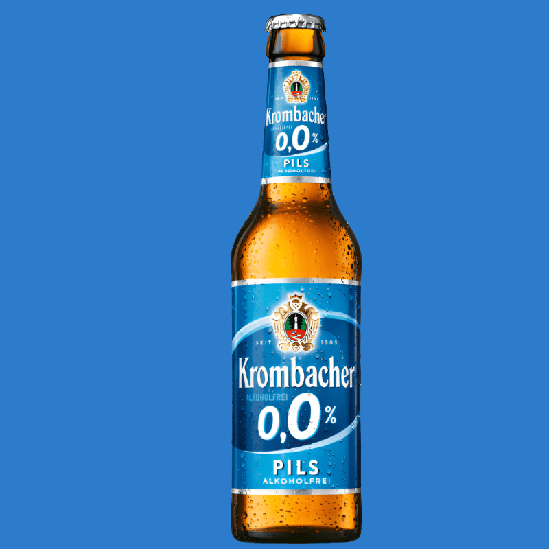 Alcohol Free Pilsner