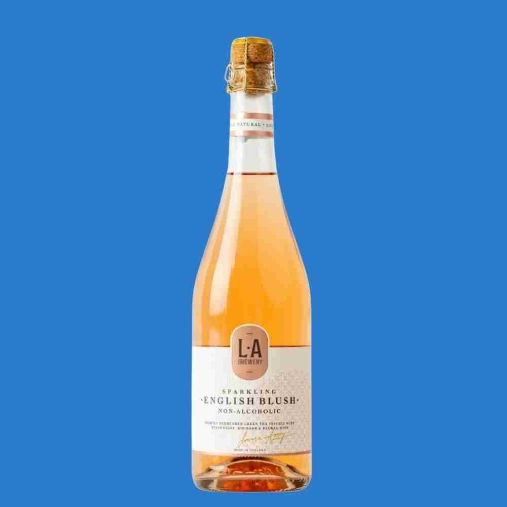English Blush Sparkling Non Alcoholic Rosé
