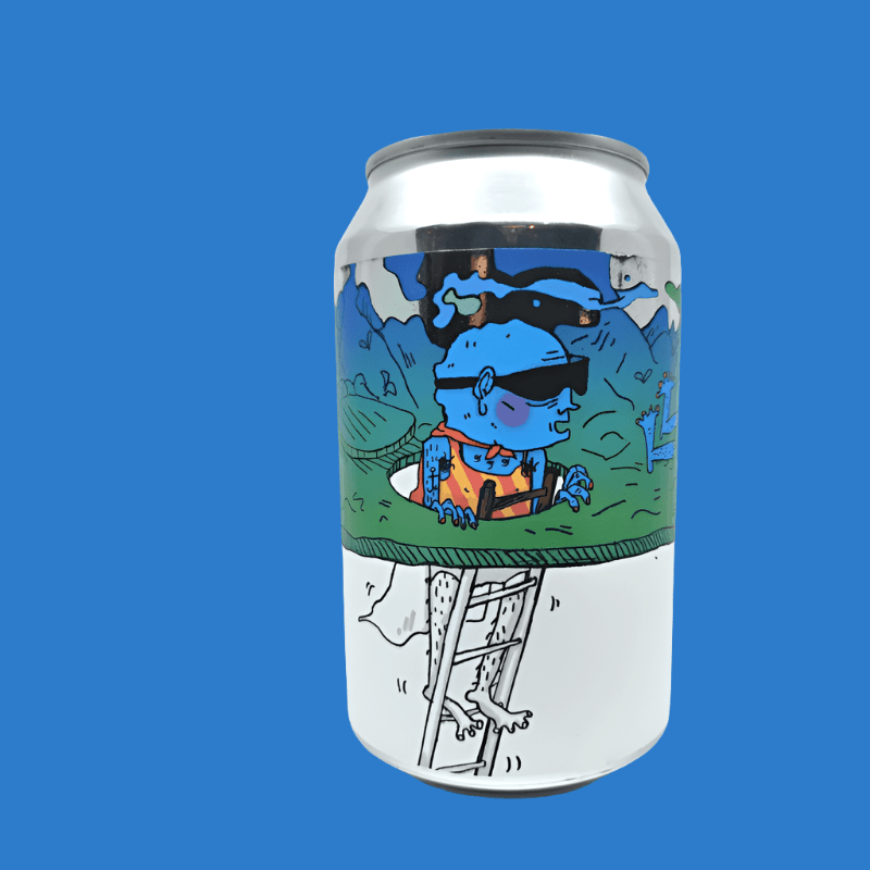 No Worries Alcohol Free Pale Ale