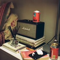 Loah Alcohol Free Lager Blood Orange (0.5% ABV) - Wise Bartender - Beer