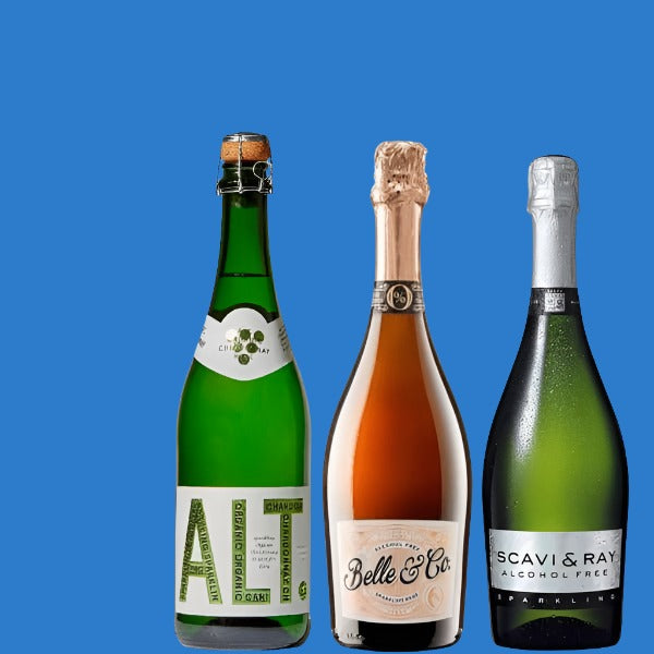 Lovely Bubbly' 3 or 6 bottle Wise Pack &#x28; Save 5%&#x29;