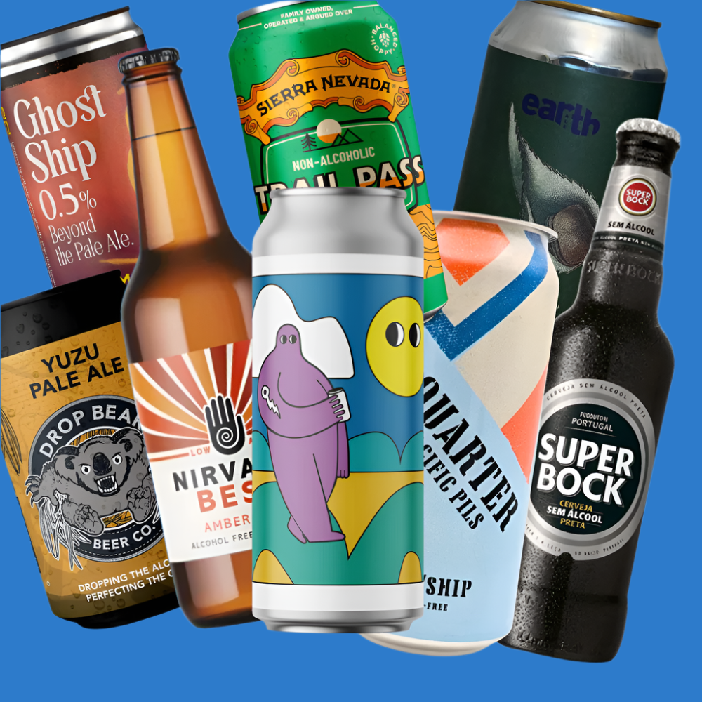 AF Beer Club Monthly Subscription (Delivery Included)