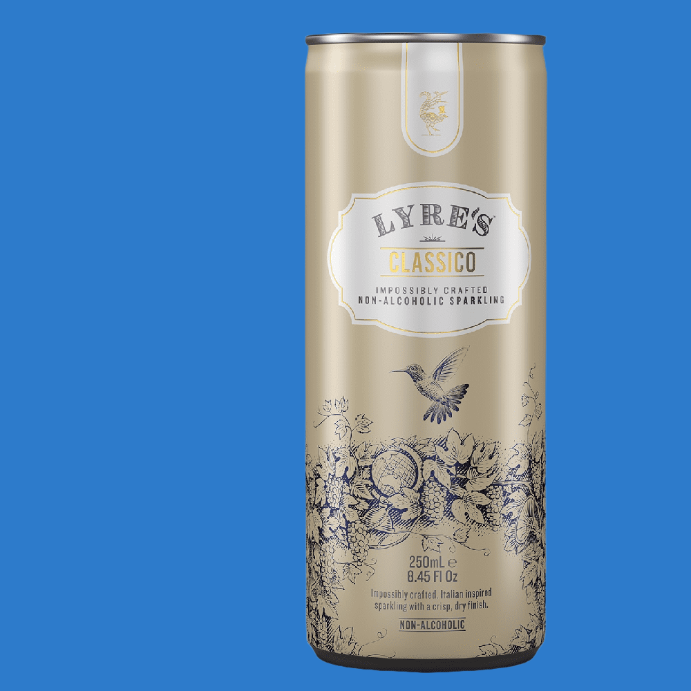 Lyre's Classico RTD Can (0.0% ABV)