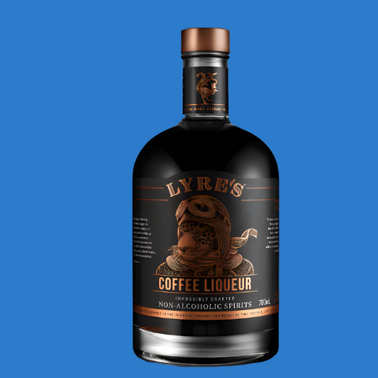 Lyre's Non-Alcoholic Coffee Liqueur (0.0%ABV)