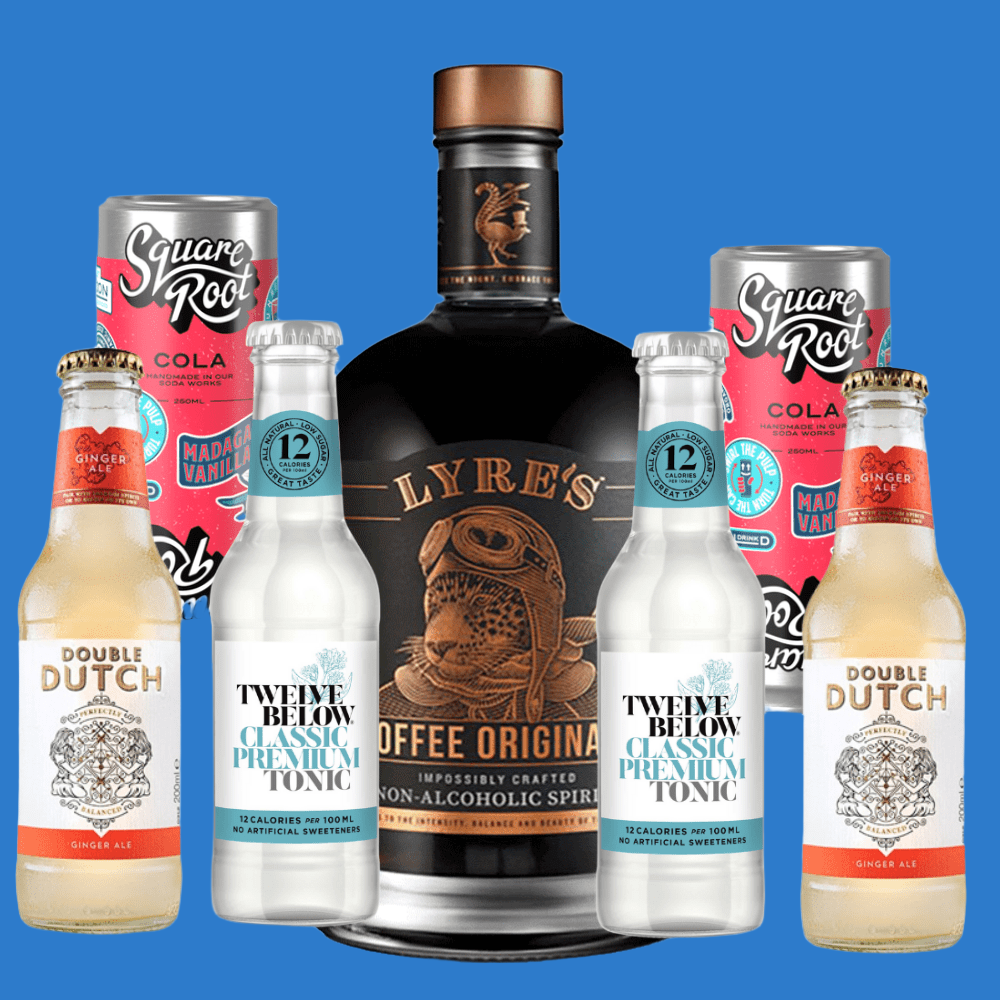 Lyre's Non-Alcoholic Coffee Liqueur (0.0%ABV)