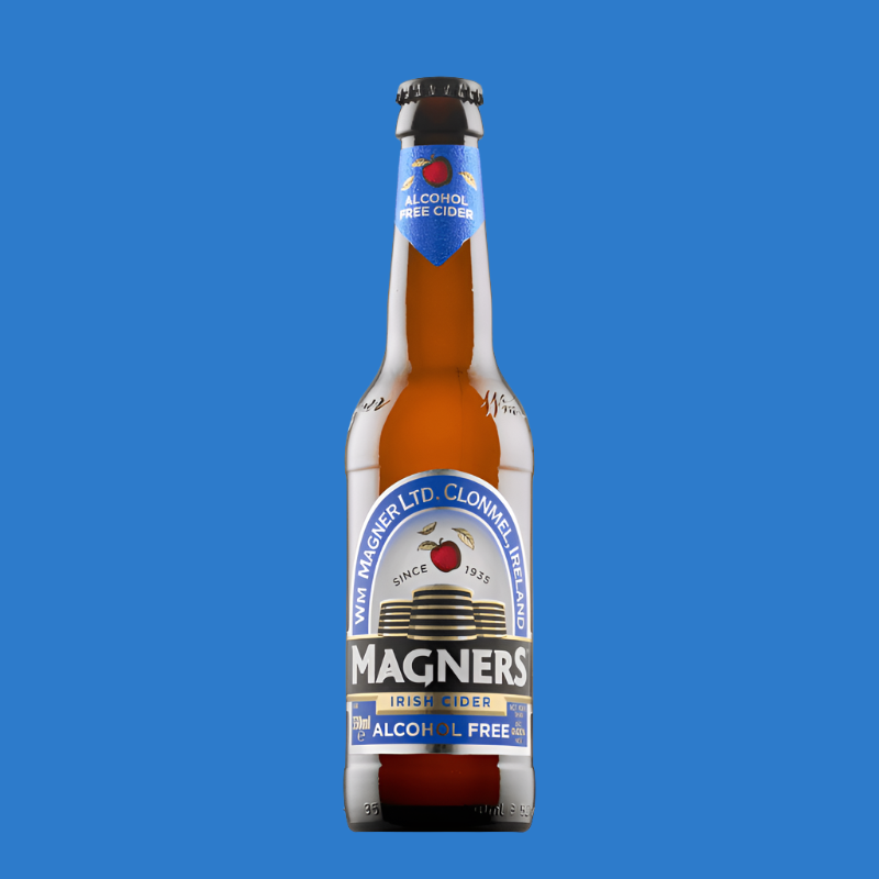 Magners Zero , Alcohol Free Cider (0.0% ABV)