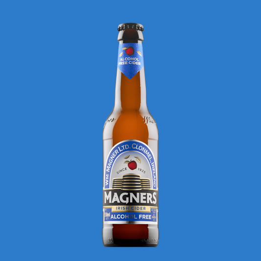 Magners Zero , Alcohol Free Cider (0.0% ABV)