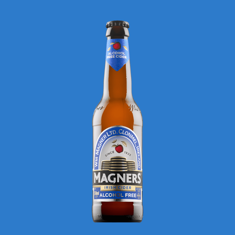 Magners Zero Alcohol Free Cider