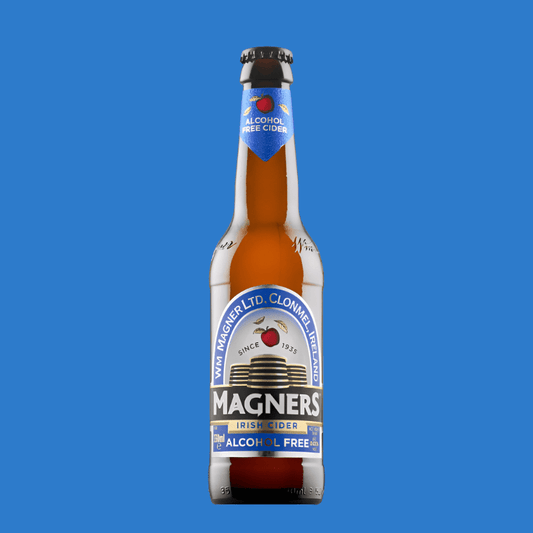 Magners Zero Alcohol Free Cider (0.0% ABV) - Wise Bartender - Beer