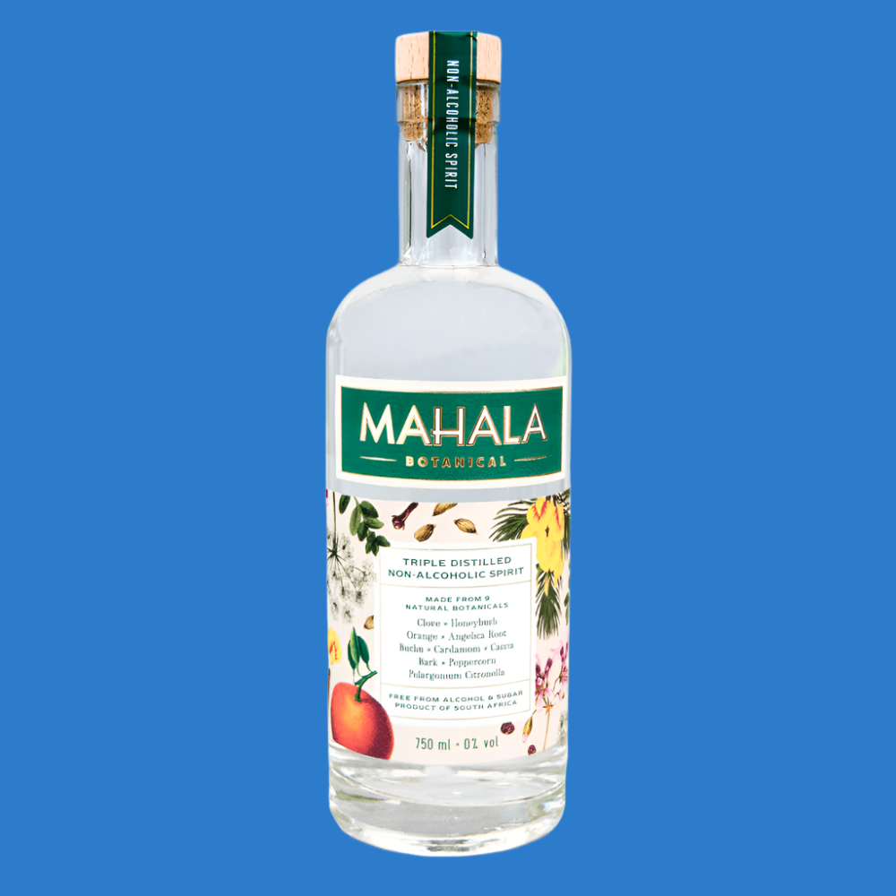 Mahala Botanical Alcohol Free Spirit (0% ABV)