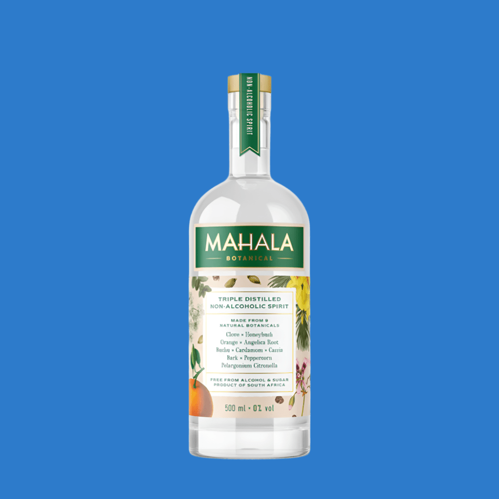 Botanical Alcohol Free Spirit