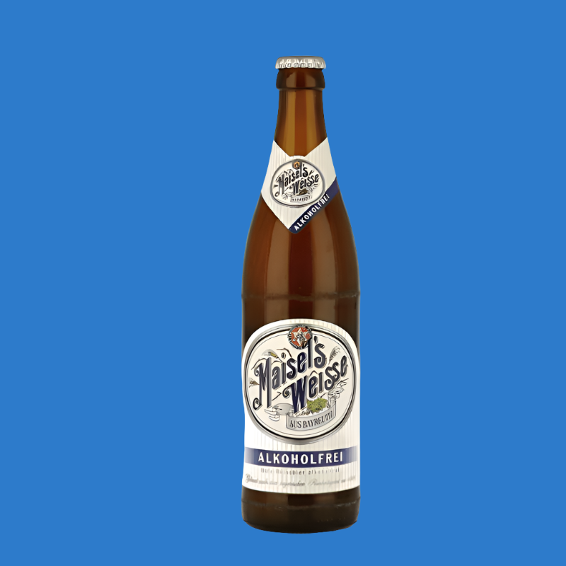 Maisels Alcohol Free Beer &#x28;&lt;0.5% ABV&#x29;