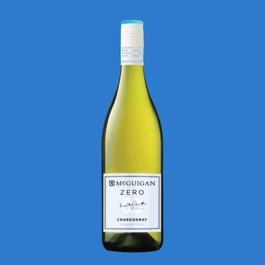 McGuigan Zero Chardonnay Alcohol Free White Wine (0.0%ABV)