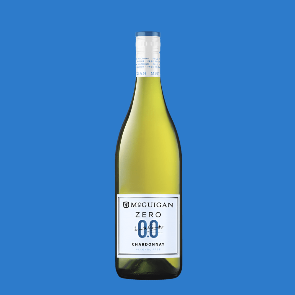 Zero Chardonnay Alcohol Free Wine
