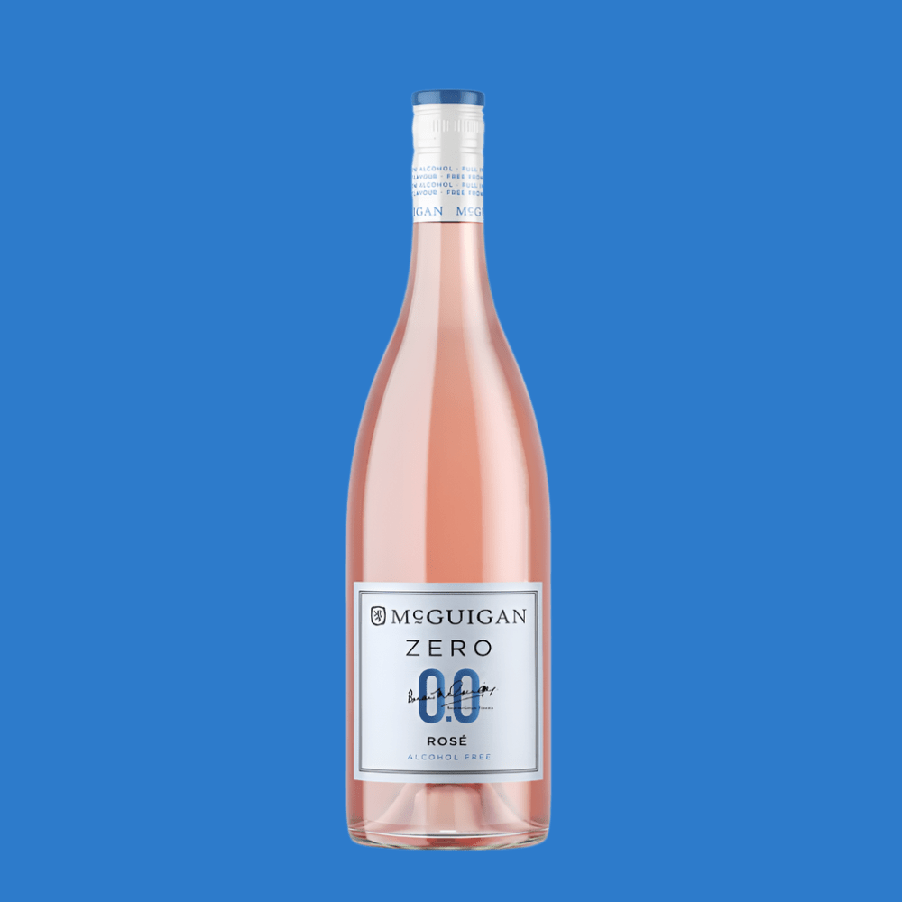 Zero Alcohol Free Wine