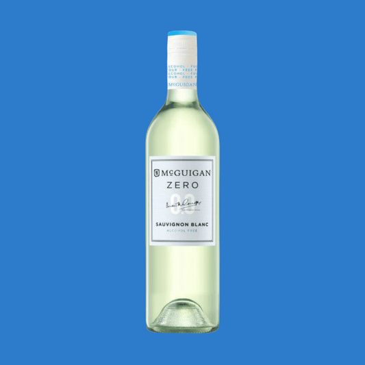 McGuigan Zero Sauvignon Blanc Alcohol Free White Wine (0.0%ABV)