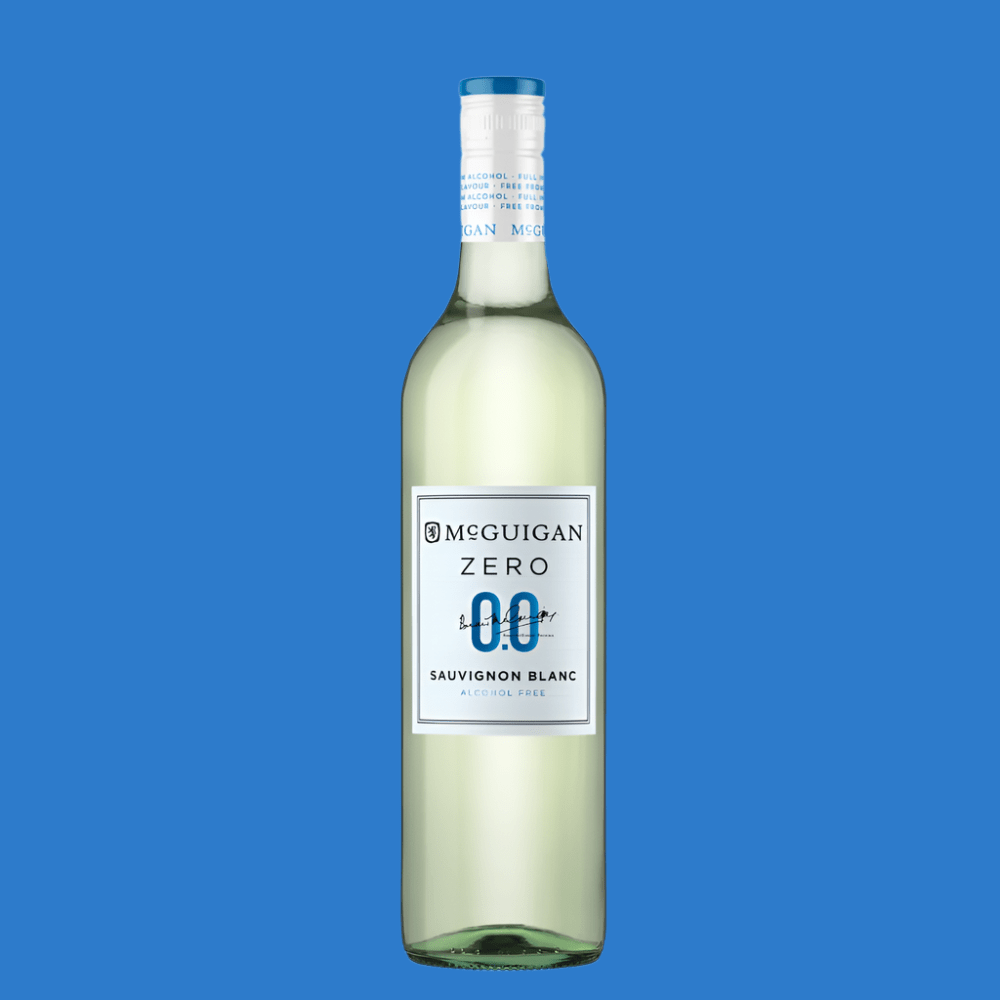 Zero Sauvignon Blanc Alcohol Free Wine