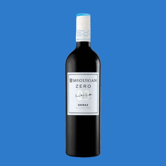 McGuigan Zero Shiraz Alcohol Free Red Wine (0.0%ABV)