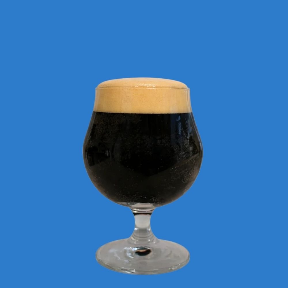 Mind Hop Nitro Stout 330ml | Alcohol-Free Stout - Wise Bartender - Beer