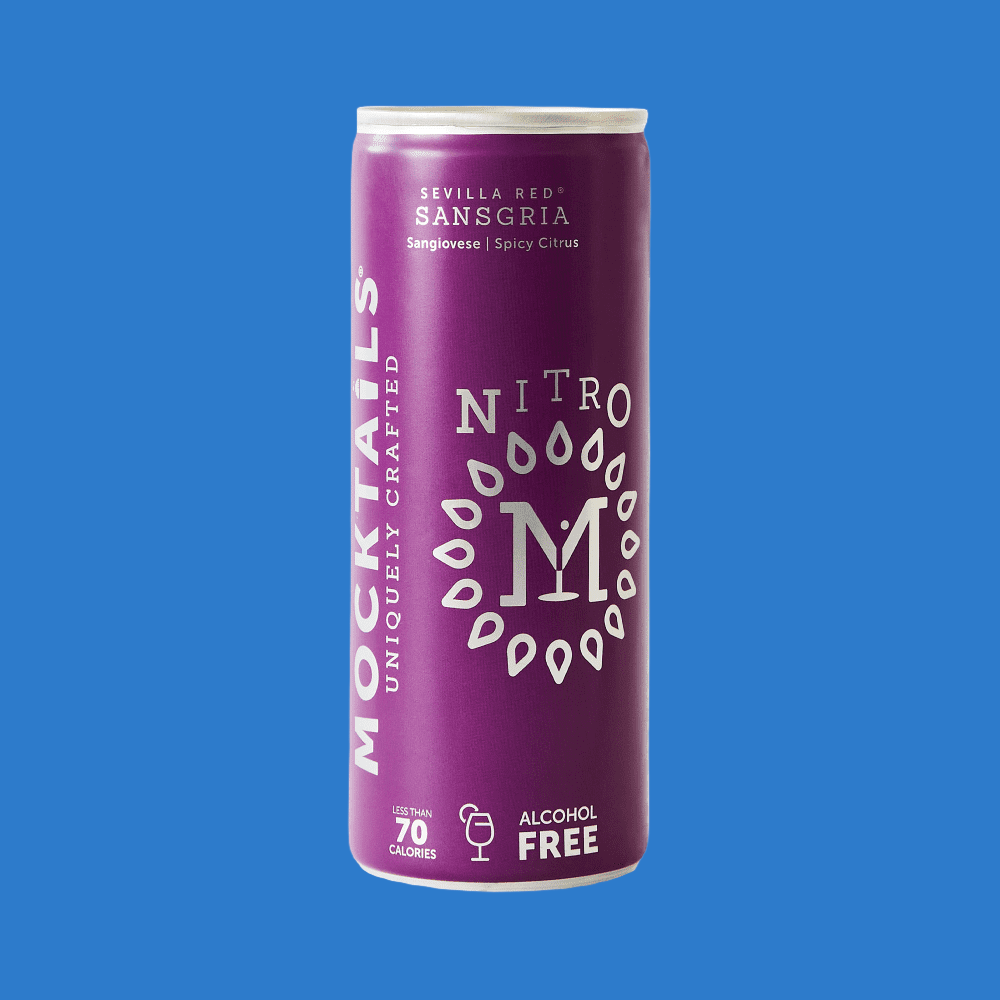 Sevilla Sansgria Alcohol Free Nitro Cocktail