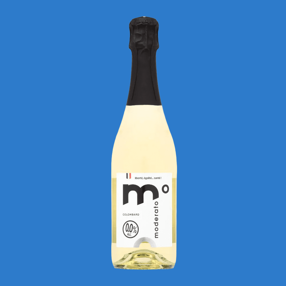 Alcohol Free Colombard Cuvée Originale Sparkling