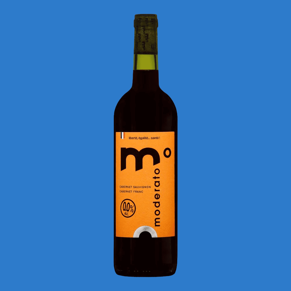 Cuvée Originale – Cabernet & Merlot Alcohol Free Wine