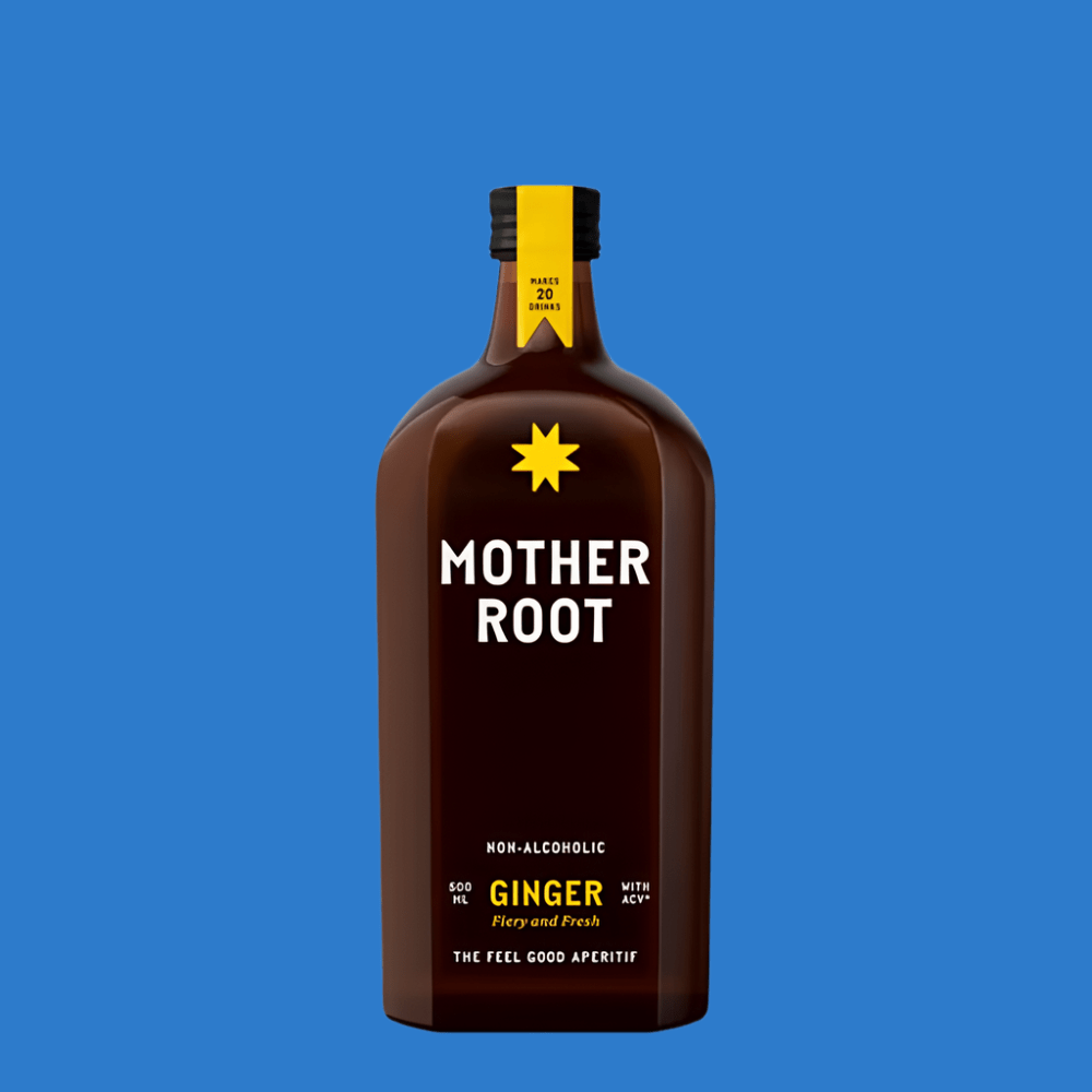 Mother Root Alcohol-Free Ginger Aperitif