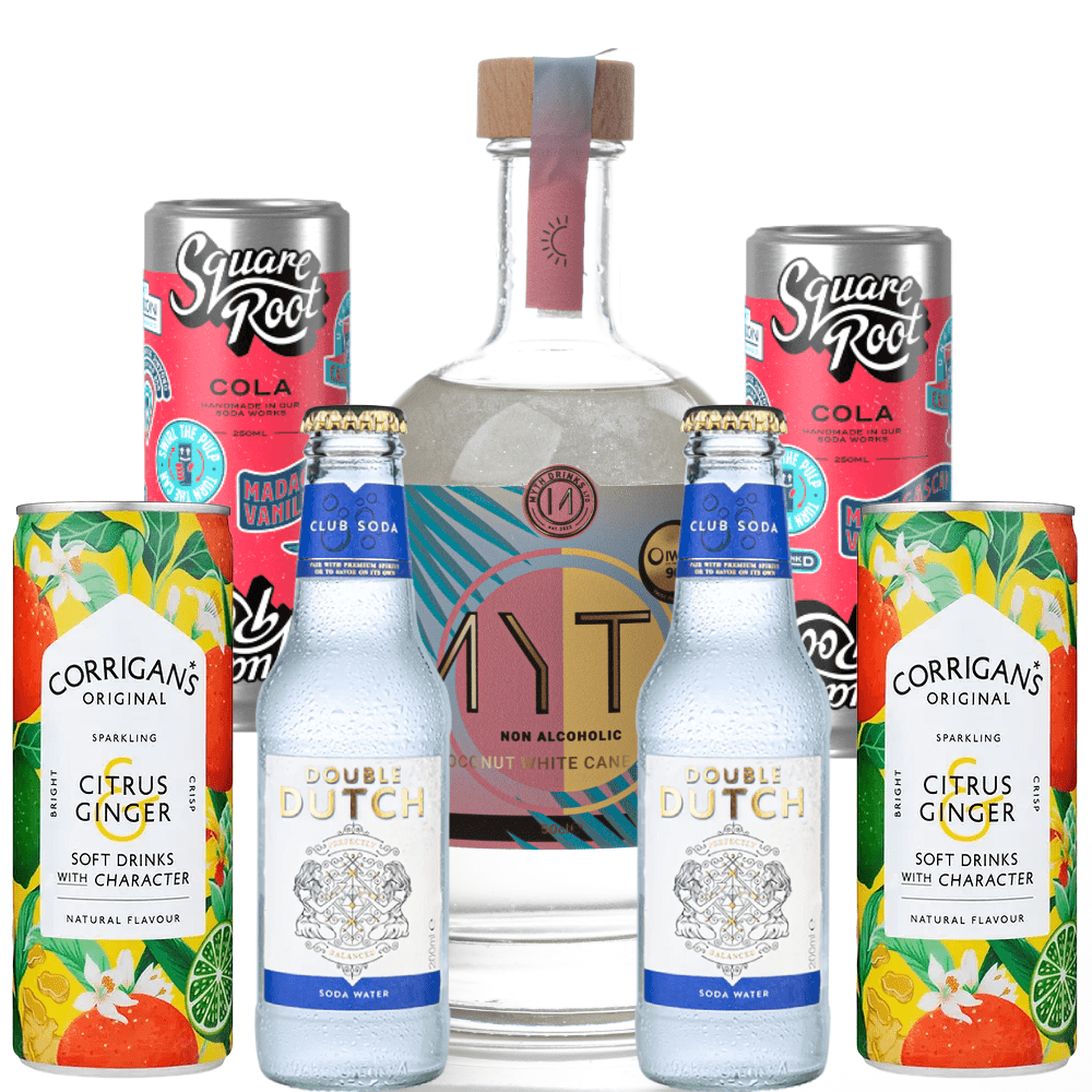 Myth White Cane Coconut Alcohol Free Spirit &#x28;0% ABV&#x29;