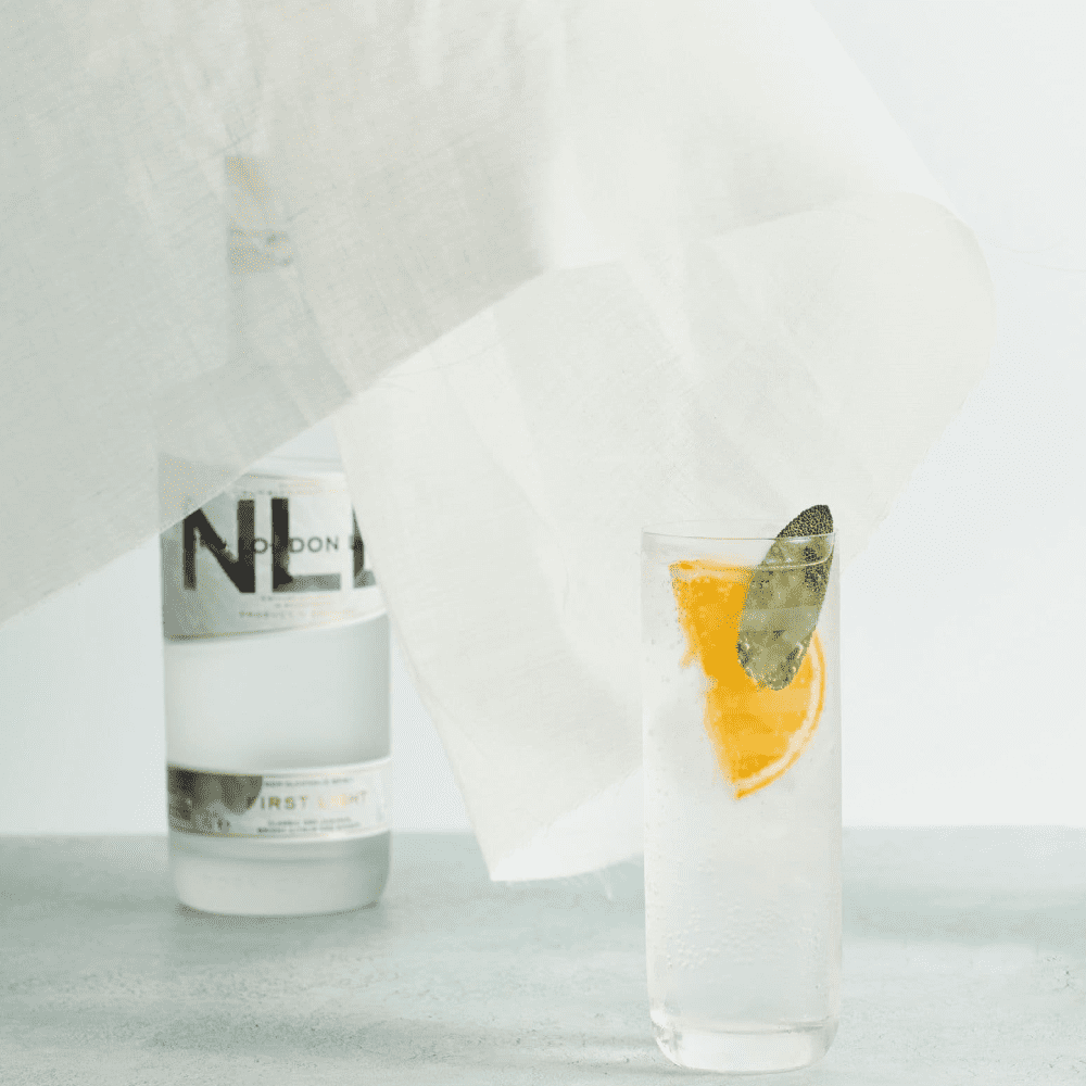 New London Light (NLL) First Light Non-Alcoholic Aperitif (0% ABV)