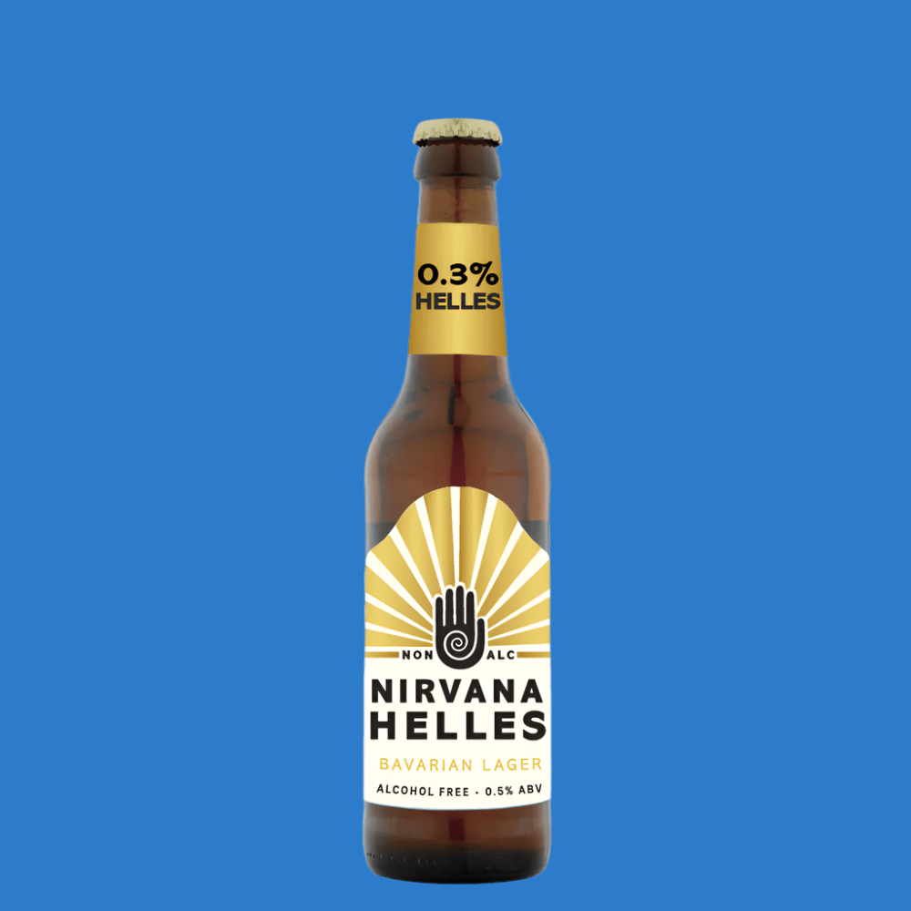 Bavarian Helles Alcohol Free Lager