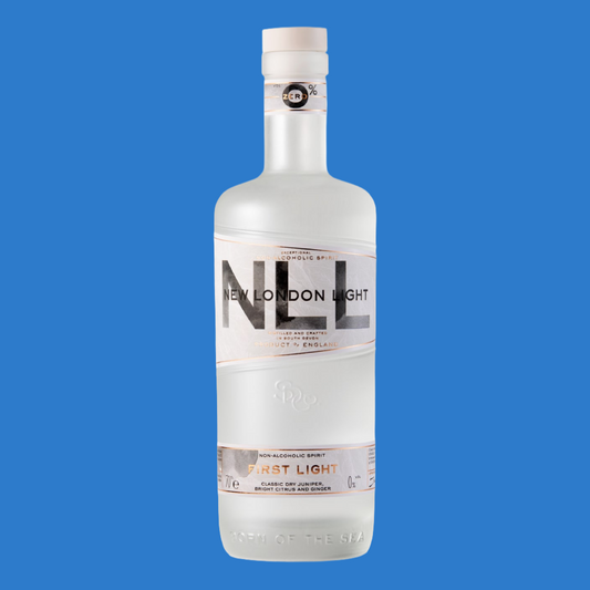 New London Light (NLL) First Light Non-Alcoholic Aperitif (0% ABV)