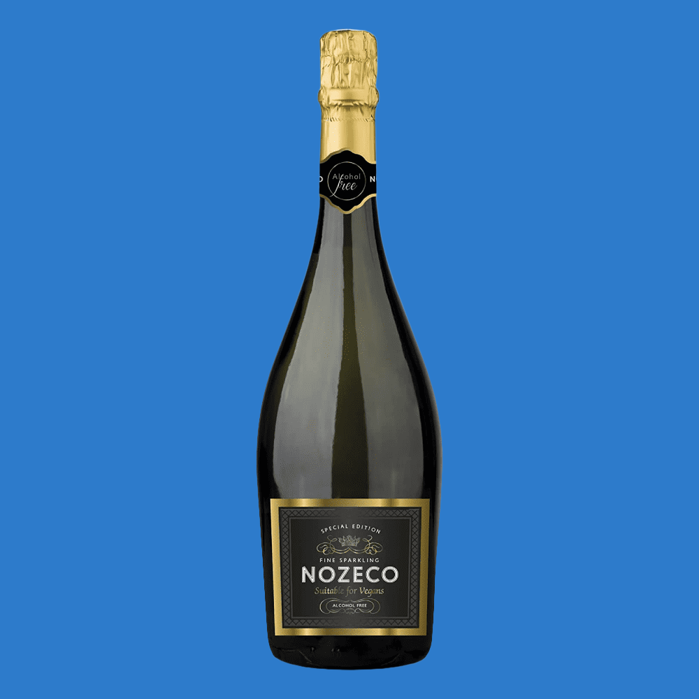 Nozeco Fine Sparkling Alcohol Free Wine (0.5% ABV)