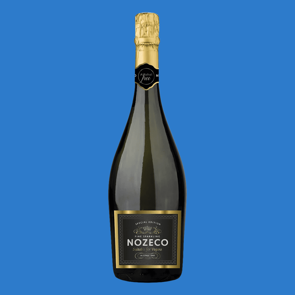 Fine Sparkling Alcohol Free